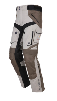 MODEKA PANTALON PANAMERICANA II CAQUI