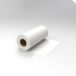 Filtervlies Rolle: 480 mm x 250 m