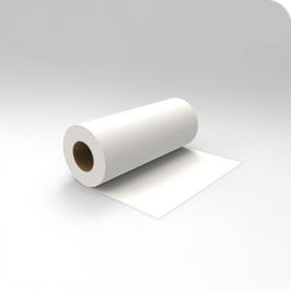 Filtervlies Rolle: 500 mm x 250 m