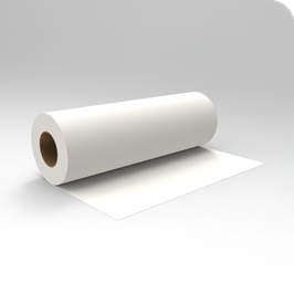Filtervlies Rolle: 610 mm x 250 m