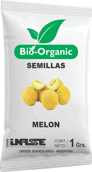 Semillas Melón Blanco X 1 GRS