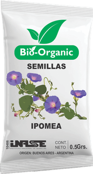 Semillas de Ipomoea (Campanilla) X 0,5 GRS