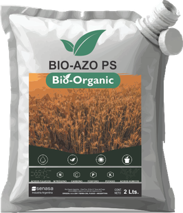 Bio-Azo PS Para productores de cereales y pasturas!