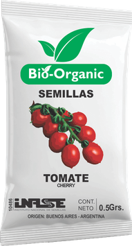Semillas de Tomate Cherry X 0,5 GRS
