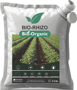 Bio-Rhizo Para productores de Leguminosas!