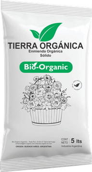 Tierra Premium para Arbustos y Plantas de Exterior - Nutrientes y Drenaje Óptimo