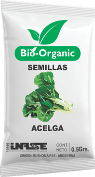 Semillas de Acelga X 0,5 GRS