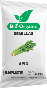 Semillas de Apio X 0,2 GRS
