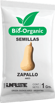 Semillas de Zapallo Anco X 1 GRS