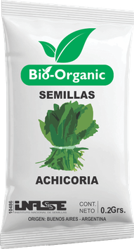 Semillas de Achicoria (Radicheta) X 0,2 GRS