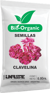 Semillas de Clavelina X 0,5 GRS