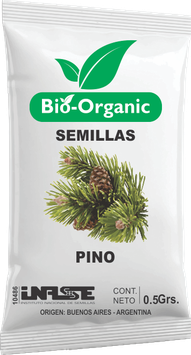 Semillas de Pino X 0,5 GRS