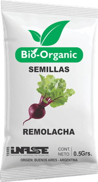 Semillas de Remolacha X 0,5 GRS