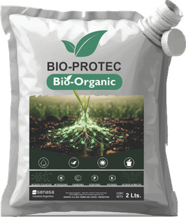 Bio-Protec enmienda + biofungicida!