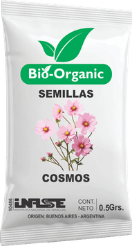 Semillas de Cosmos X 0,5 GRS