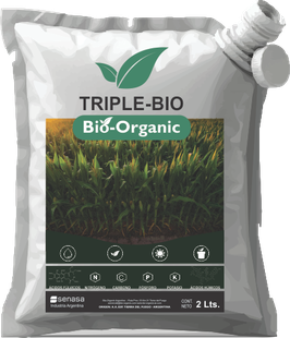 Triple-Bio producto de triple acción!