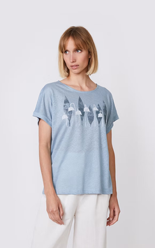 sk lelietjes van dalen ice blue