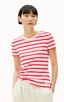 sk kardaa stripes pink mist-mars red