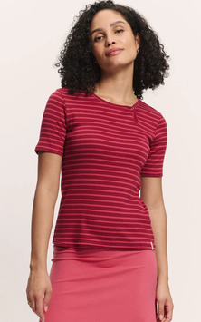 sk lillyy stripes red