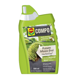 COMPO Rasen Moos-frei Herbistop 500 ml