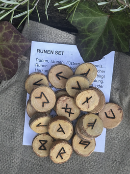 Runen-Set - RS6