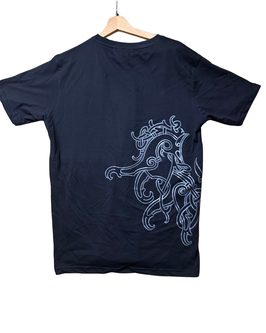 Wolf - Backprint/Sideprint - Men