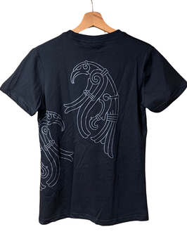 2 Raben - Backprint/Sideprint - Ladies