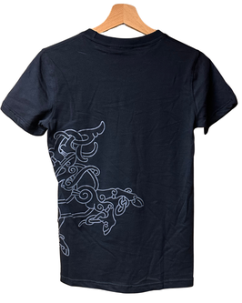 Hirsch - Backprint/Sideprint - Ladies