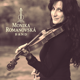 Monika Romanovská - Band