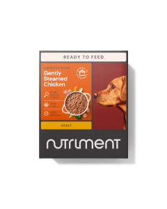 Nutriment Gently Steamed