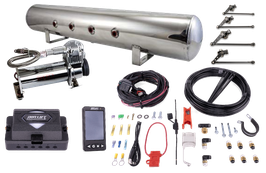 Air Lift | ALH4 (1/4") Polish Aluminium