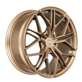 raffa Wheels RF-02 | Bronze Matt (19")