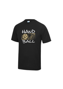 Cool T HB210 Victory schwarz/weiß/gold