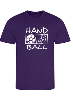 Cool T Handball Victory purple/weiß