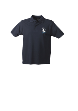 Tennis Polo marine