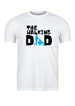 The walking dad