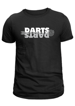 Dart-Shirt 8 black