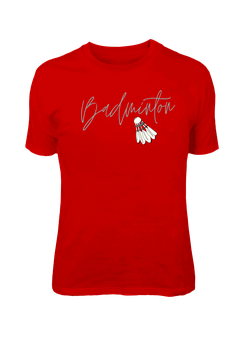 Badminton-Shirt 2