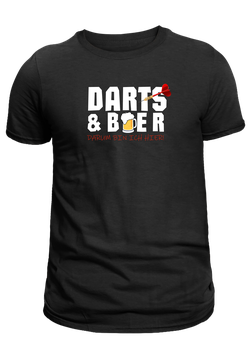Dart Shirt 1 Bier