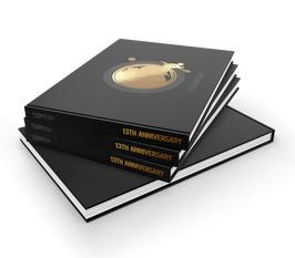 GTM 13th-anniversary "Distributors Pack"(3 books)
