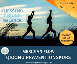 Do, 17.30 Uhr - EINZELTERMINE - Qigong-Präventionskurs im Soleklima