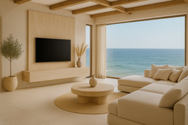 MUEBLE DE TV SATURNO