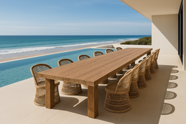 MESA DE COMEDOR BALI