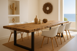 MESA DE COMEDOR UNIQUA