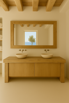 MUEBLE DE BAÑO JASPE