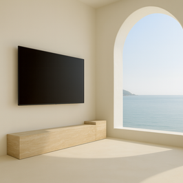 MUEBLE DE TV LUNA
