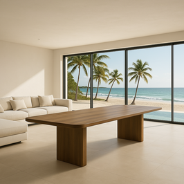 MESA DE COMEDOR MAUR