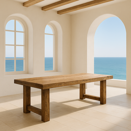 MESA DE COMEDOR ORAI