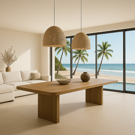 MESA DE COMEDOR SAHA