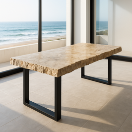 MESA DE COMEDOR STONE